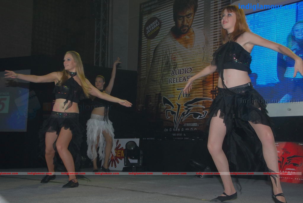 7th sence Audio Event hd photo
