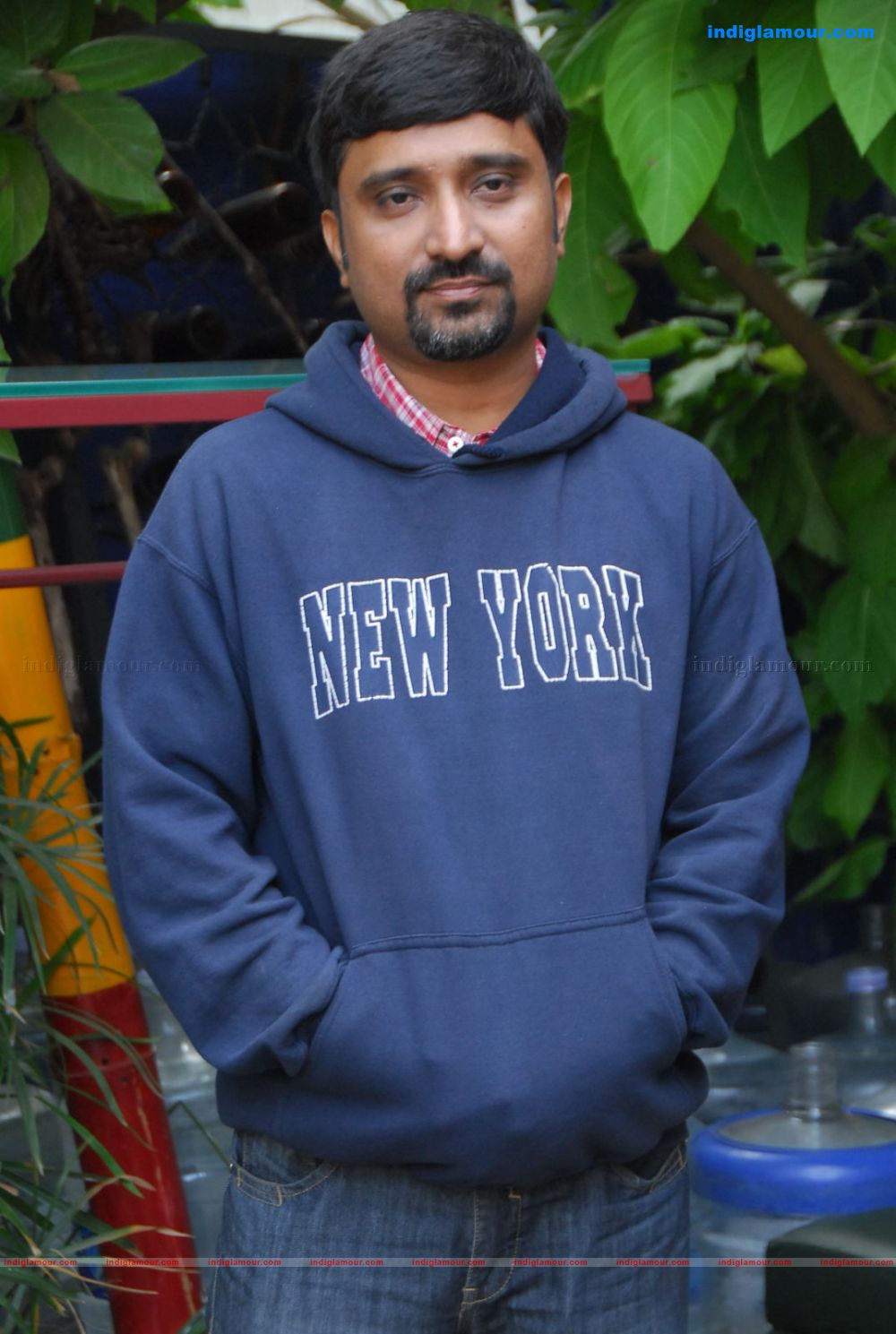 Golconda High School Press meet Event hd photo