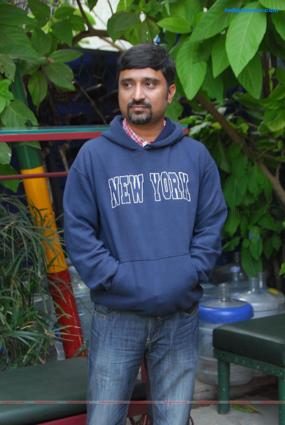 Golconda High School Press meet Event hd photo