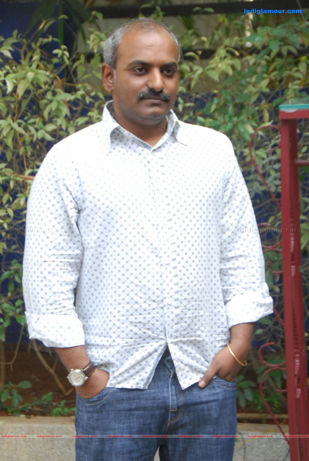 Golconda High School Press meet Event hd photo