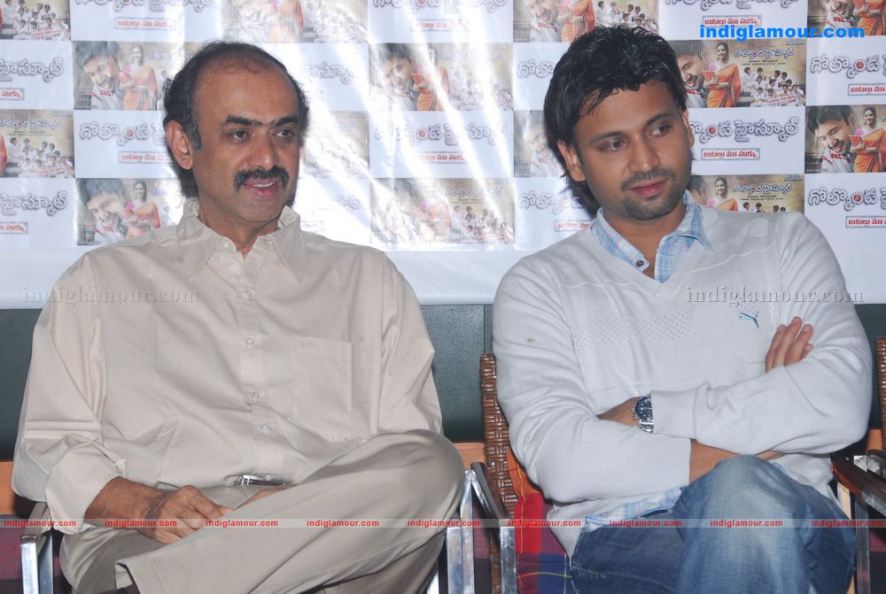 Golconda High School Press meet Event hd photo