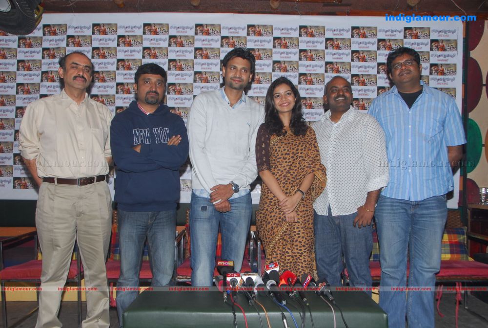 Golconda High School Press meet Event hd photo