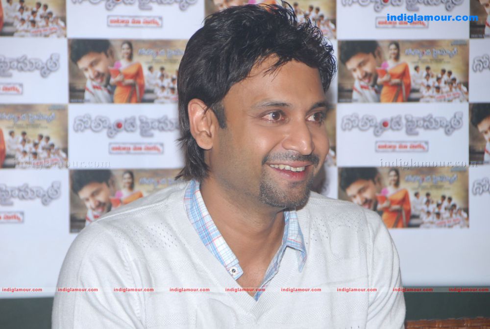Golconda High School Press meet Event hd photo