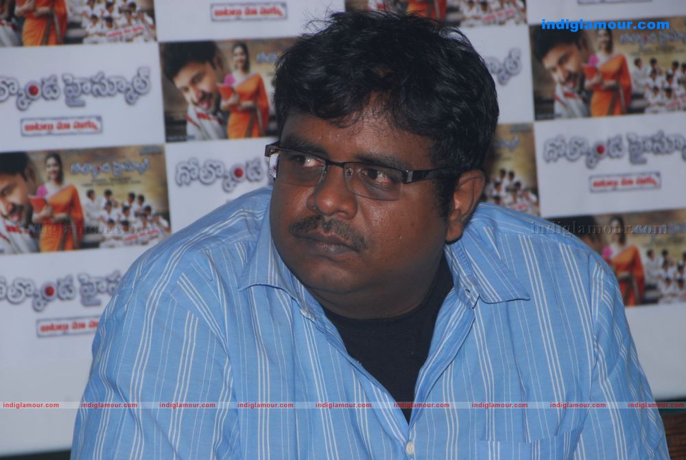 Golconda High School Press meet Event hd photo