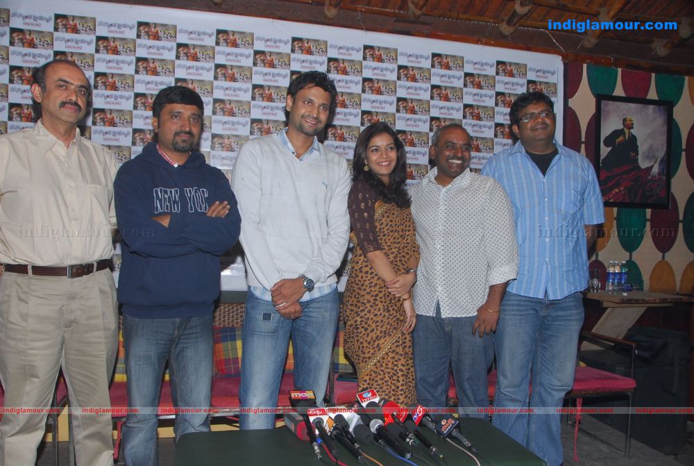 Golconda High School Press meet Event hd photo