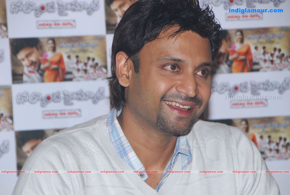 Golconda High School Press meet Event hd photo