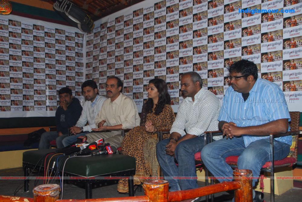 Golconda High School Press meet Event hd photo