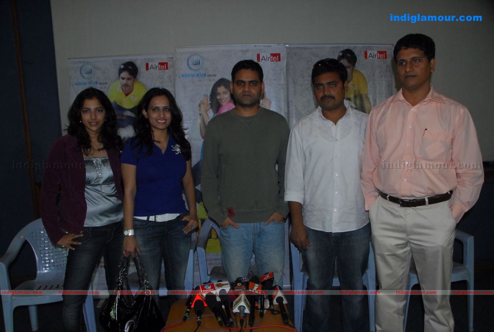 LBW Press Meet Event hd photo