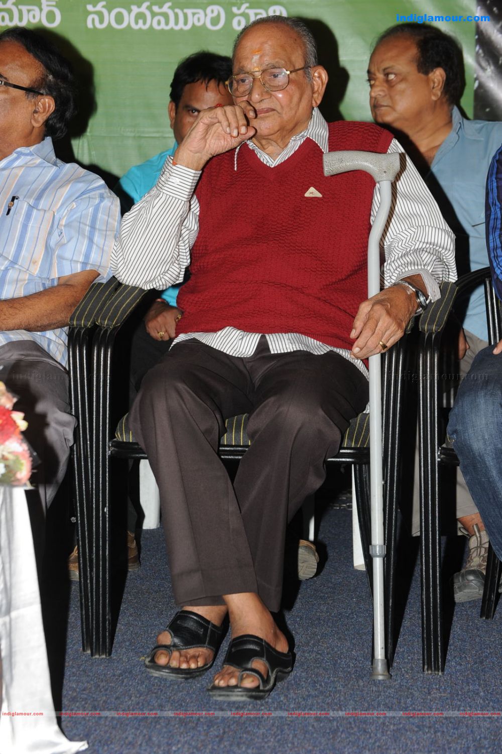 Manchivaadu Audio release Event hd photo