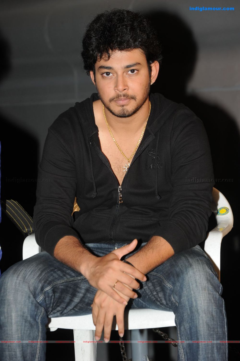 Manchivaadu Audio release Event hd photo