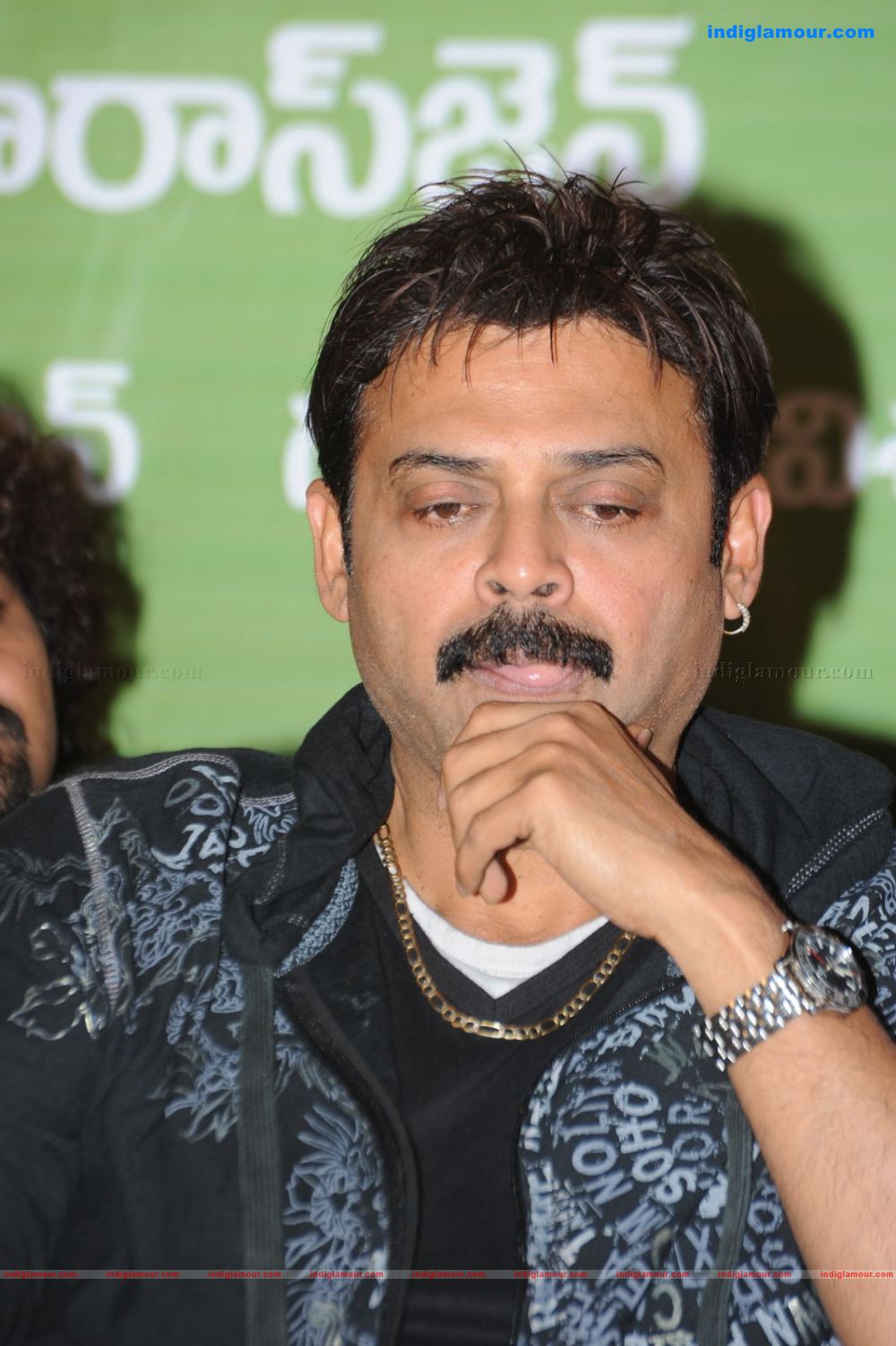Manchivaadu Audio release Event hd photo
