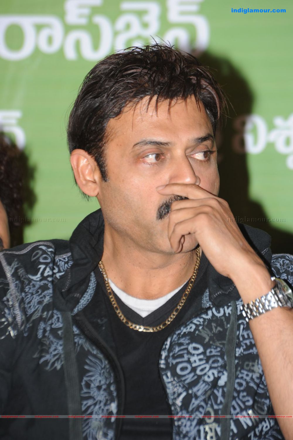 Manchivaadu Audio release Event hd photo