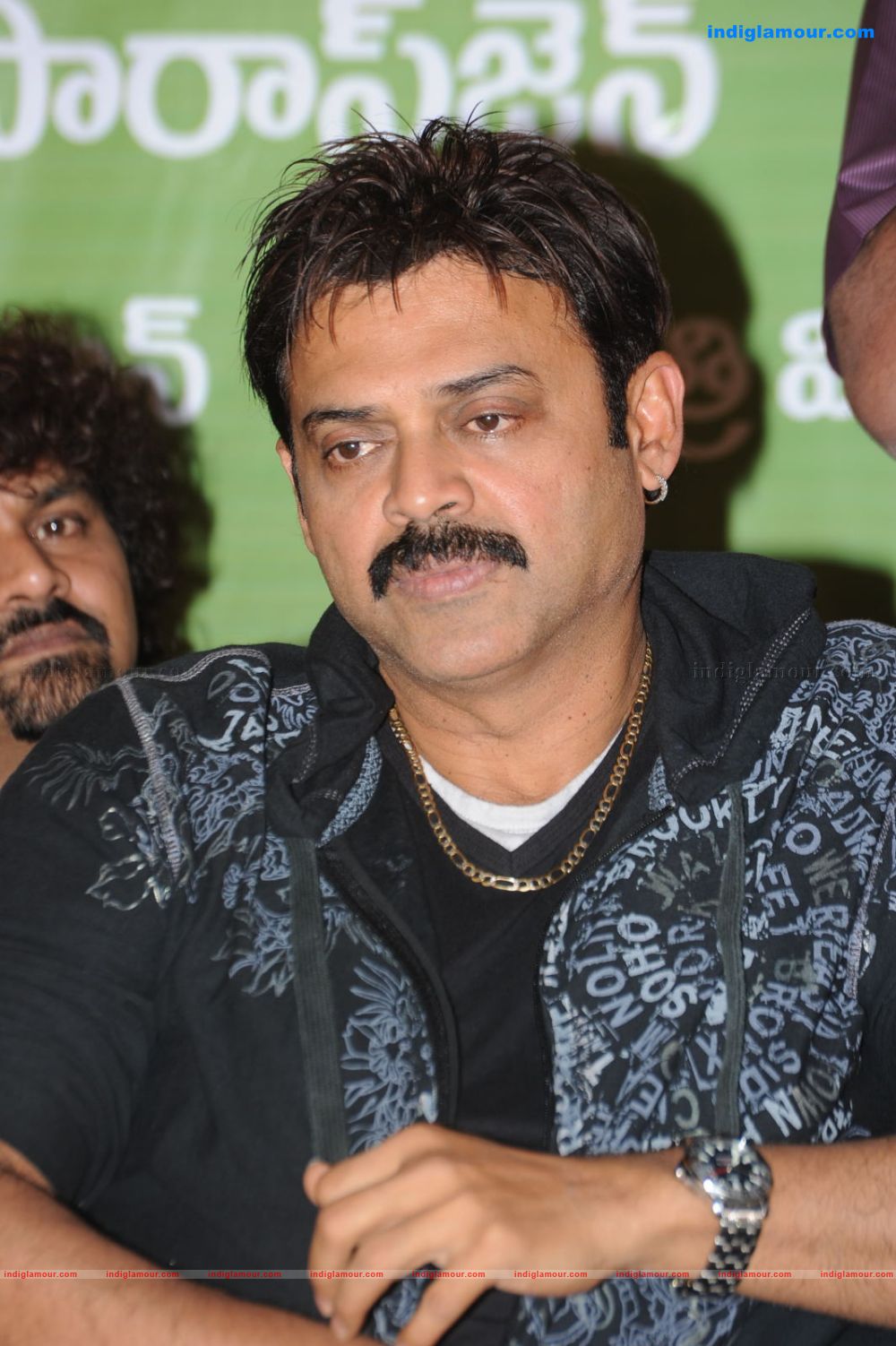 Manchivaadu Audio release Event hd photo