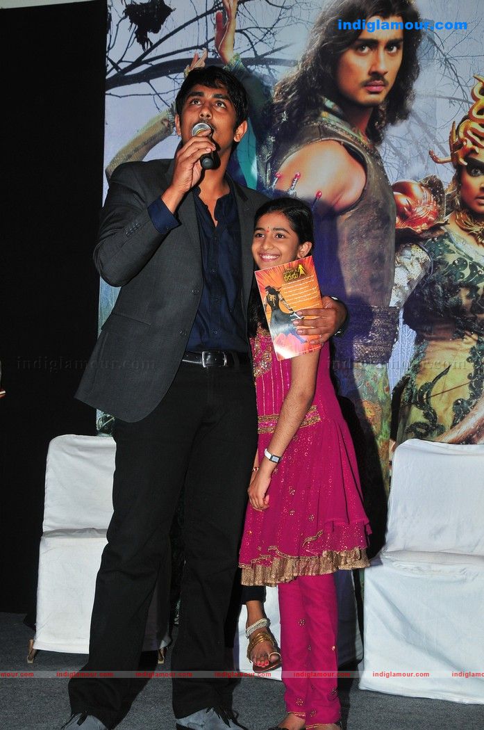 Anaganaga O Dheerudu Pressmeet Event hd photo