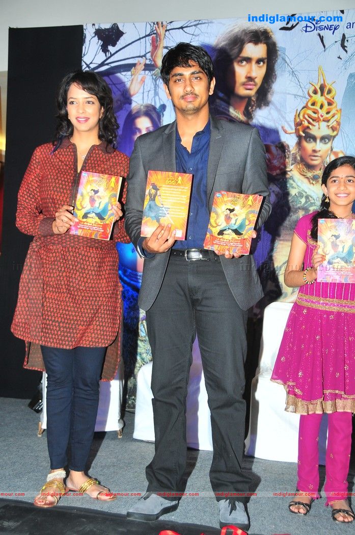 Anaganaga O Dheerudu Pressmeet Event hd photo