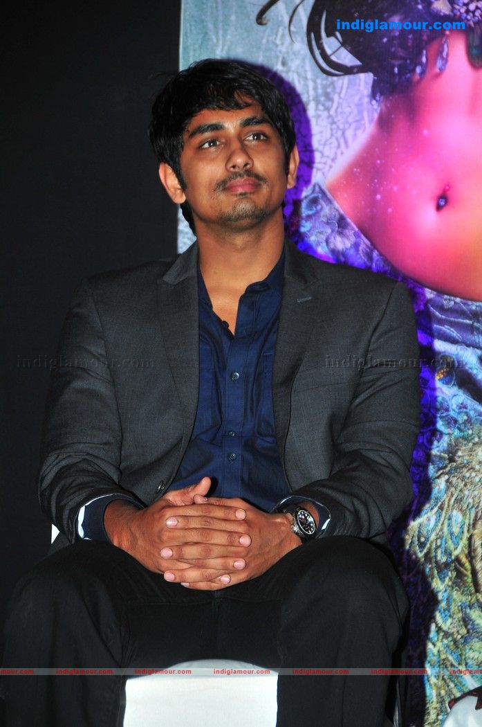 Anaganaga O Dheerudu Pressmeet Event hd photo