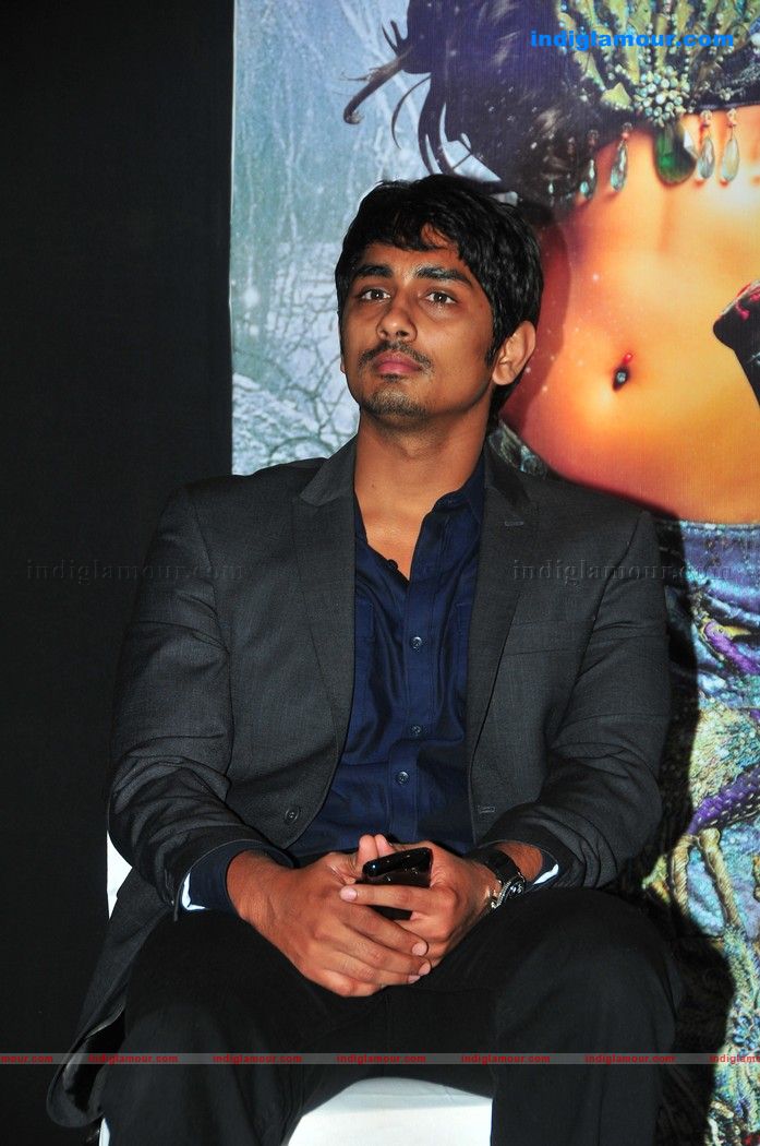 Anaganaga O Dheerudu Pressmeet Event hd photo