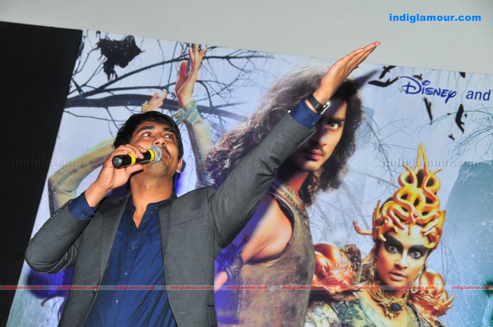 Anaganaga O Dheerudu Pressmeet Event hd photo