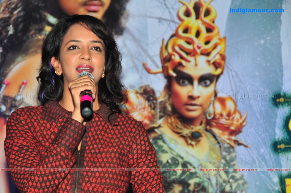 Anaganaga O Dheerudu Pressmeet Event hd photo