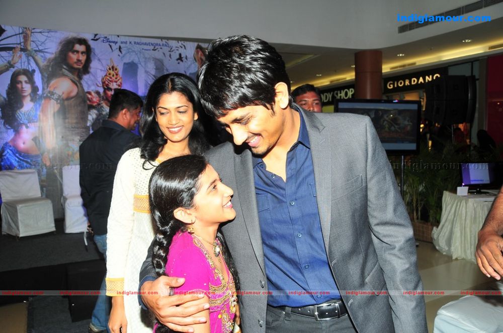 Anaganaga O Dheerudu Pressmeet Event hd photo