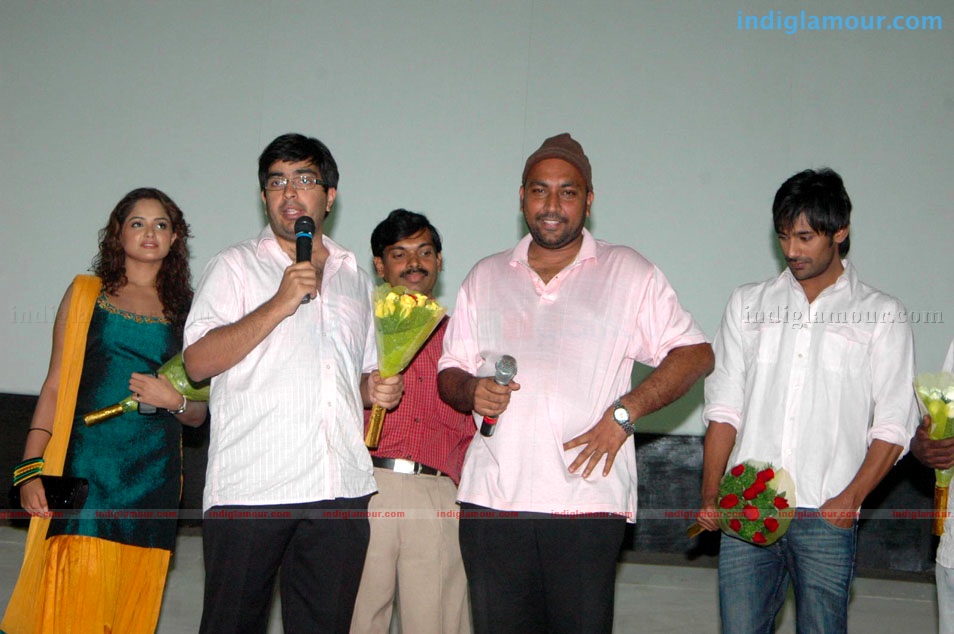 Brahmi Gadi Katha Platinum Disc Function Event hd photo