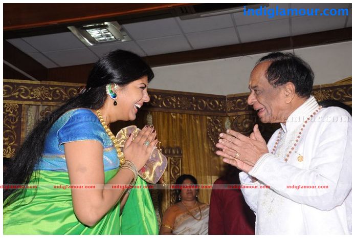 Mangalampalli Balamurali krishna Event hd photo