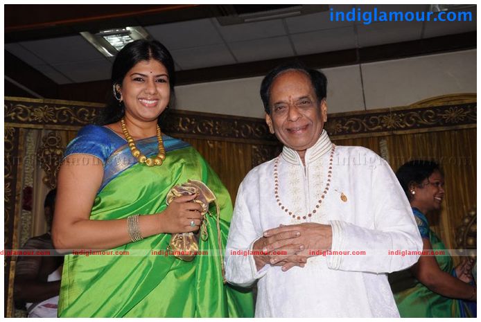 Mangalampalli Balamurali krishna Event hd photo