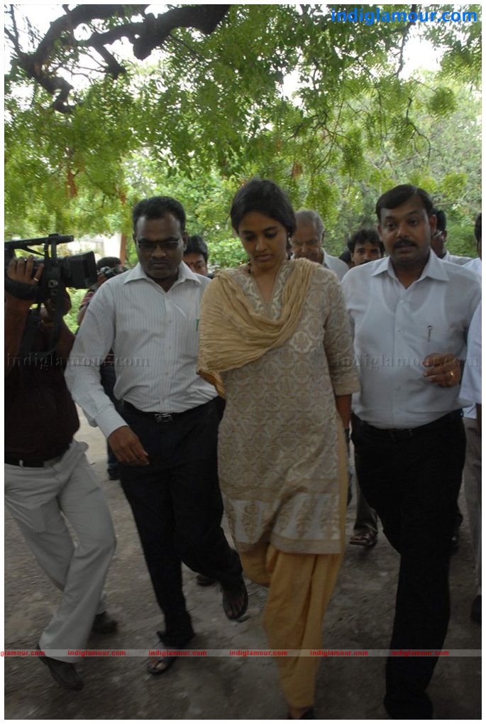 Ranjitham Meet Police Commissioner Event hd photo