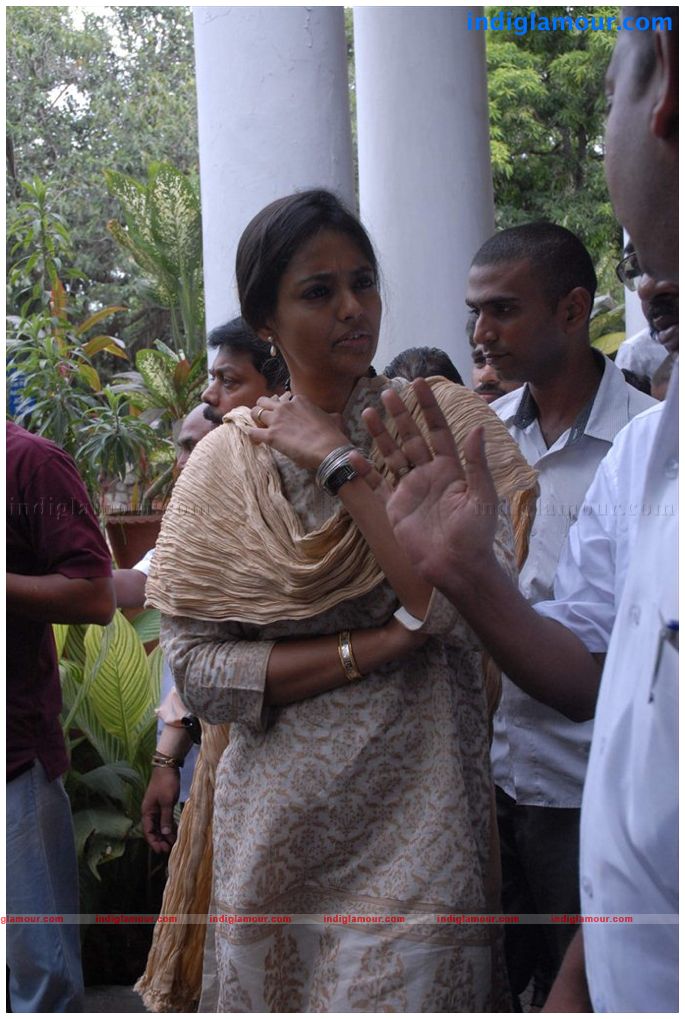 Ranjitham Meet Police Commissioner Event hd photo