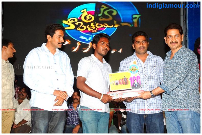 Aha Naa Pellanta 100 Days Function Event hd photo