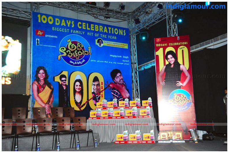 Aha Naa Pellanta 100 Days Function Event hd photo
