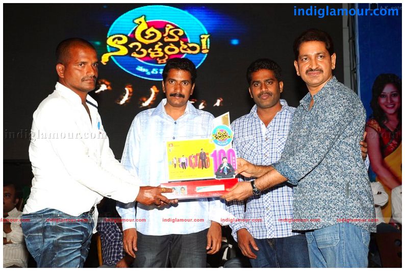 Aha Naa Pellanta 100 Days Function Event hd photo
