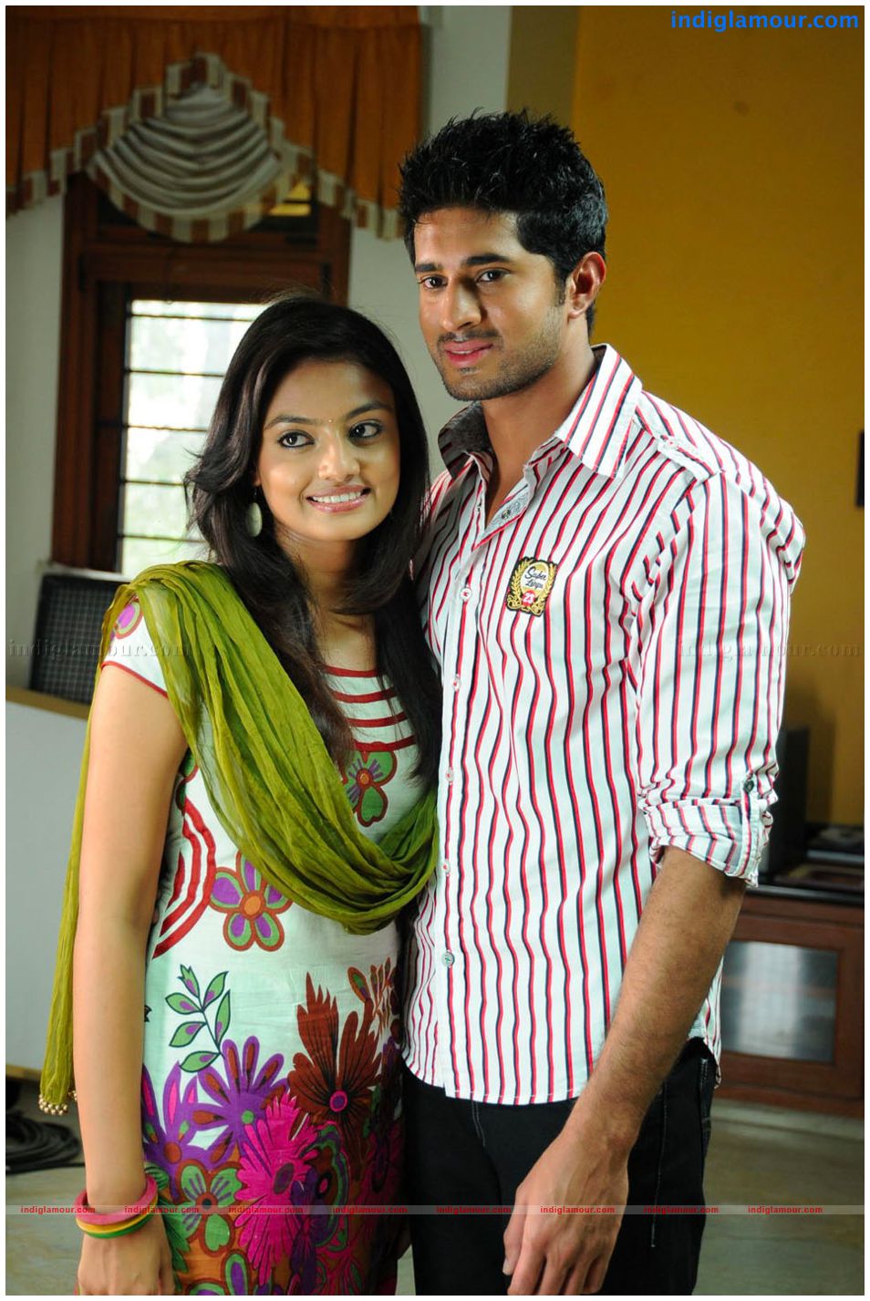 It's My Love Story Working Still Event hd photo