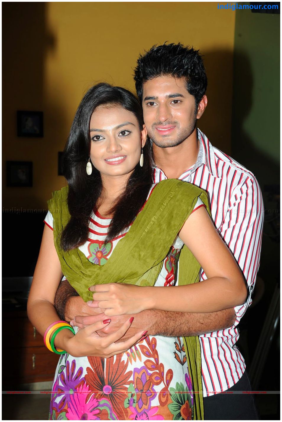 It's My Love Story Working Still Event hd photo