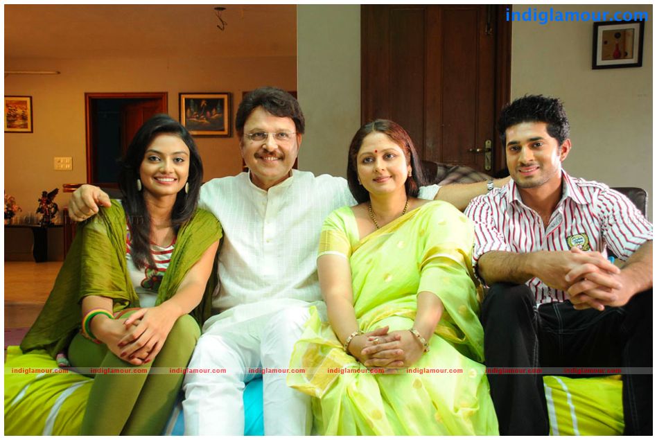 It's My Love Story Working Still Event hd photo
