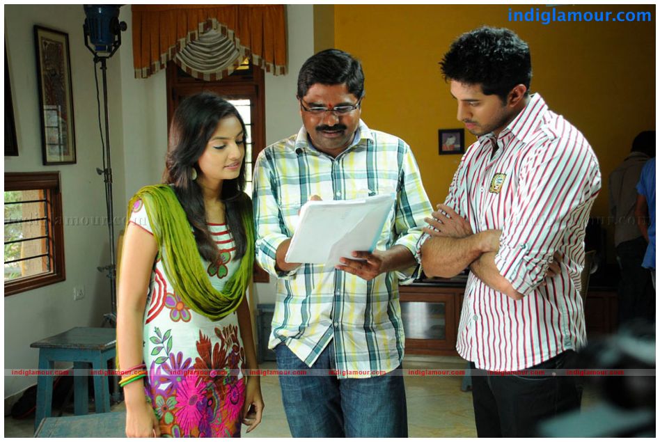 It's My Love Story Working Still Event hd photo