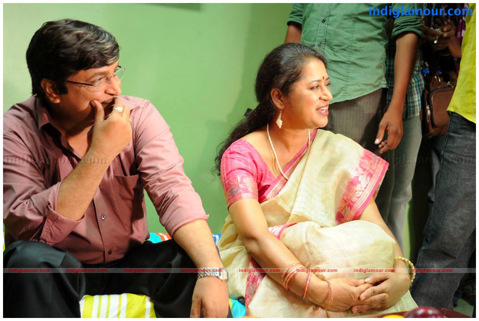 It's My Love Story Working Still Event hd photo