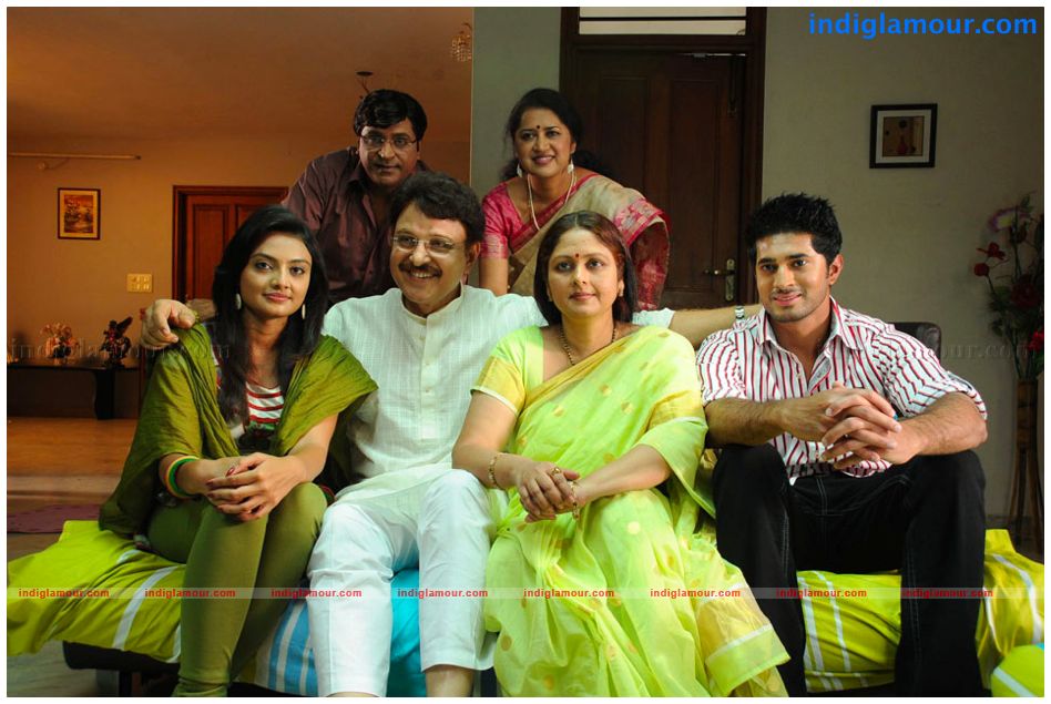 It's My Love Story Working Still Event hd photo