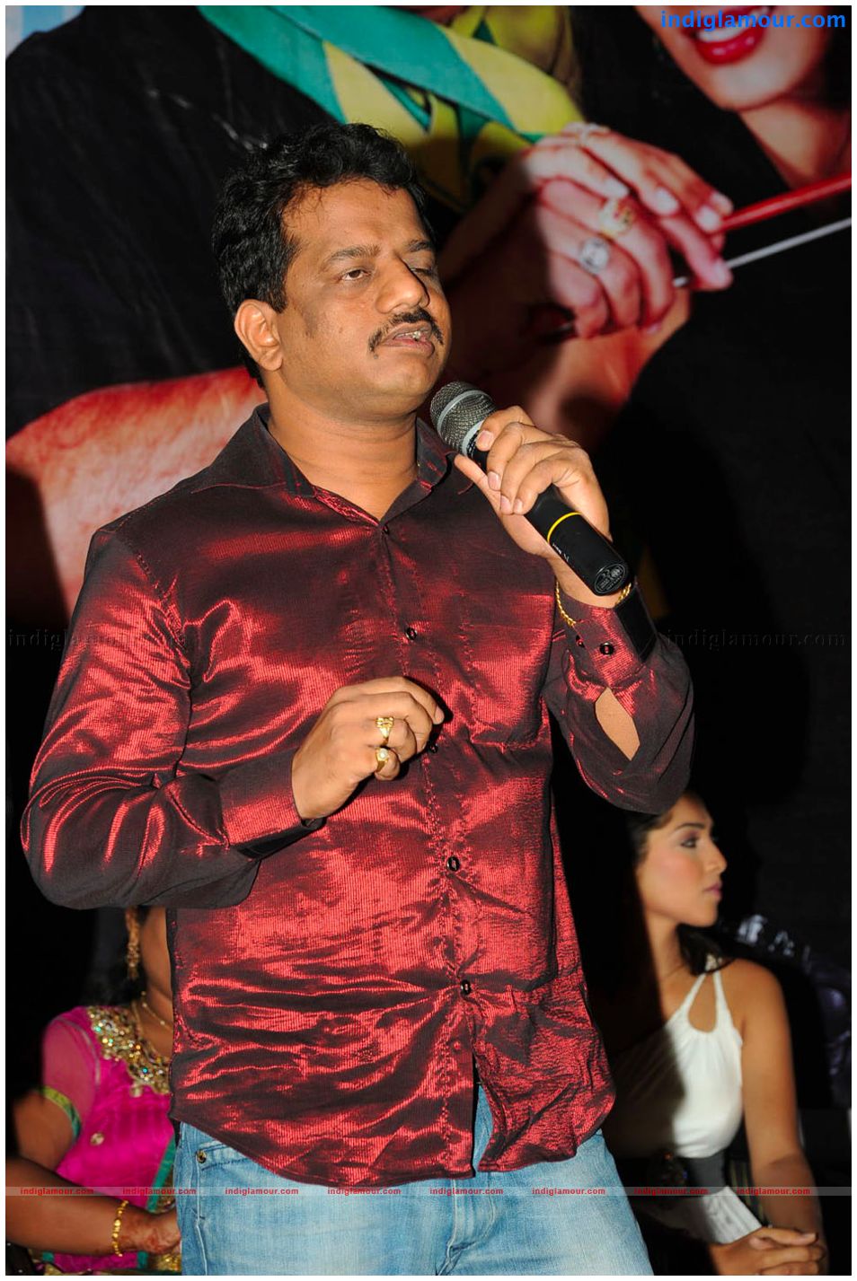 Naaku O Loverundi Audio Songs Release Event hd photo
