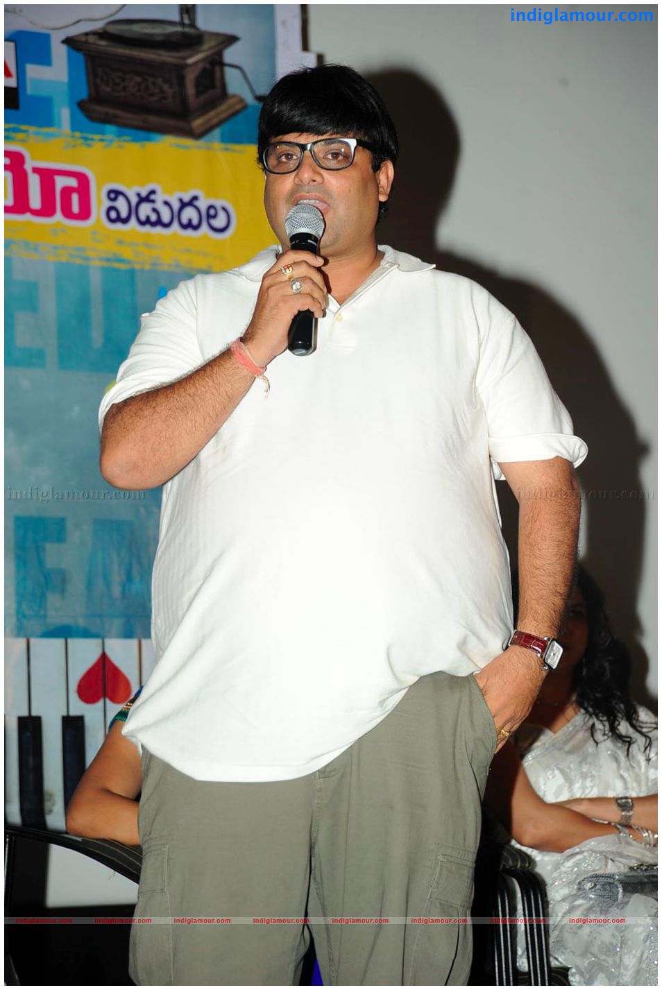 Naaku O Loverundi Audio Songs Release Event hd photo
