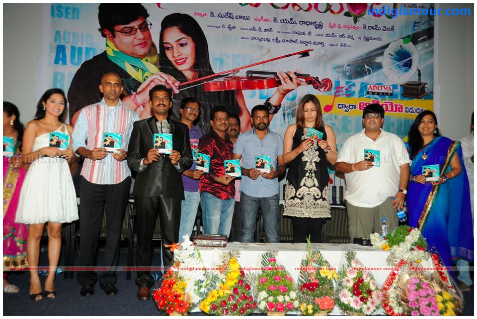 Naaku O Loverundi Audio Songs Release Event hd photo