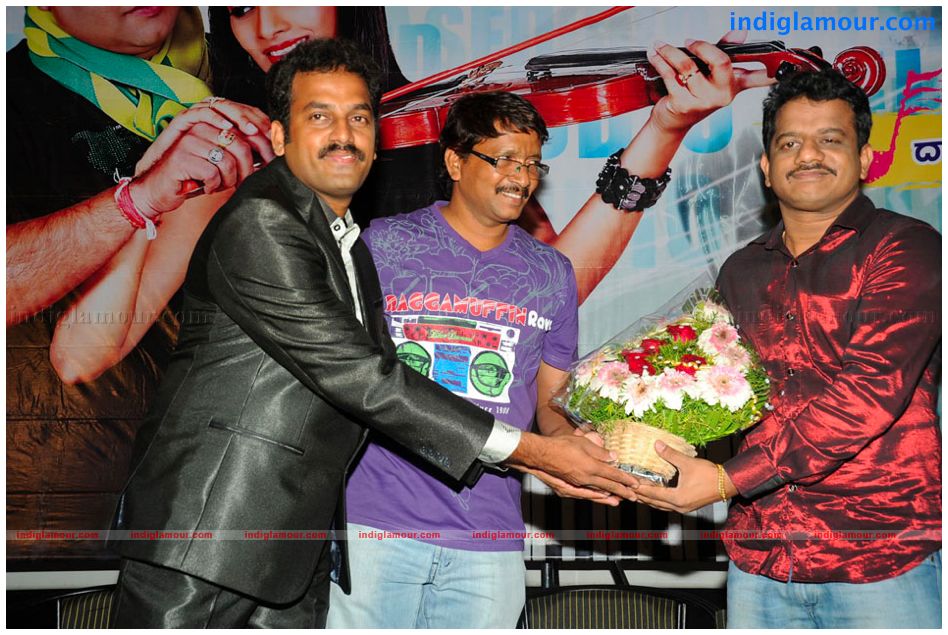 Naaku O Loverundi Audio Songs Release Event hd photo