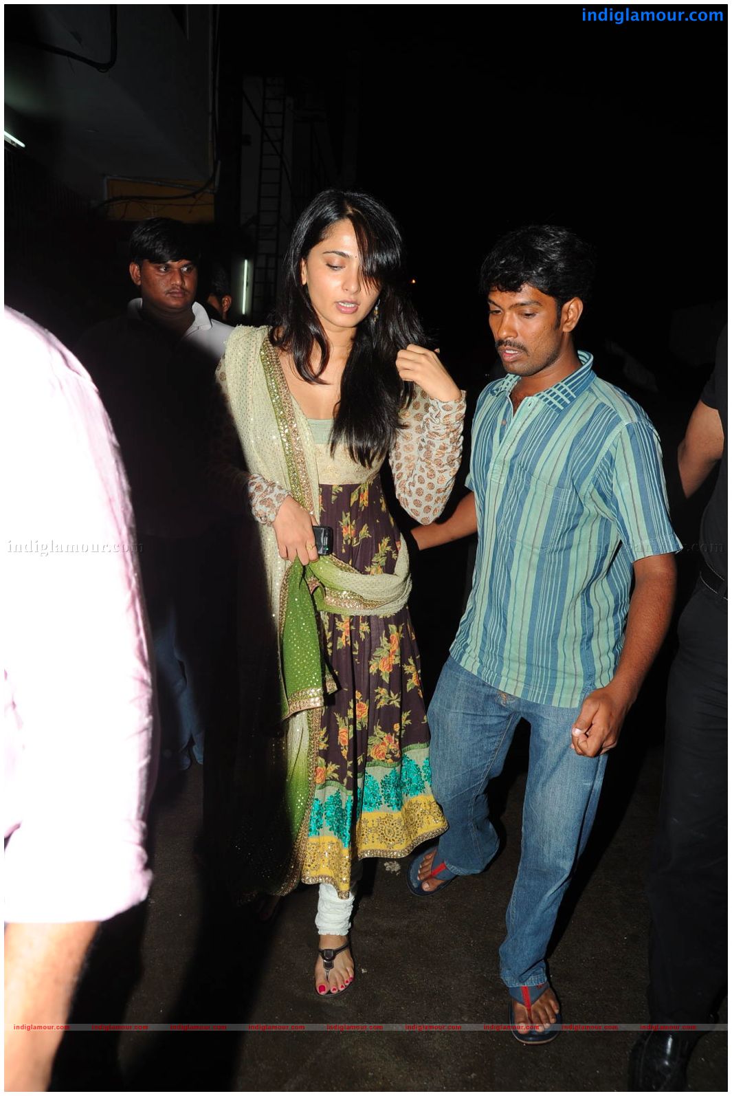 Nanna Success Tour Photos Event hd photo