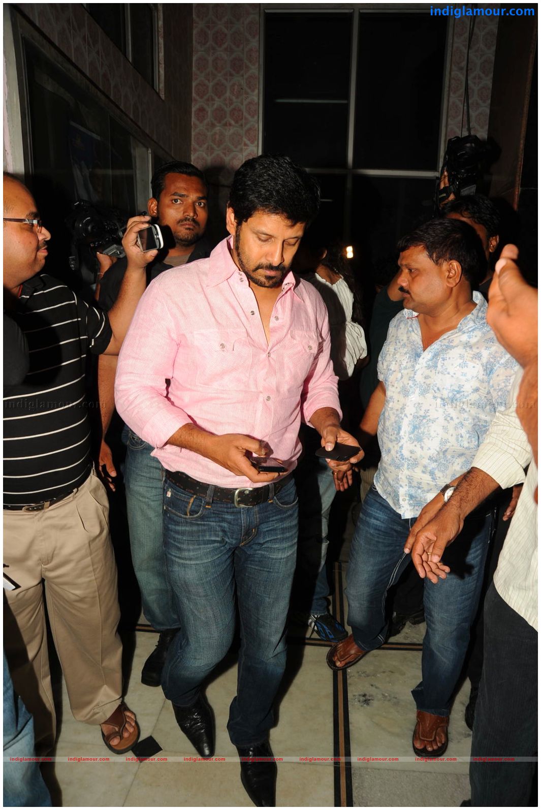 Nanna Success Tour Photos Event hd photo