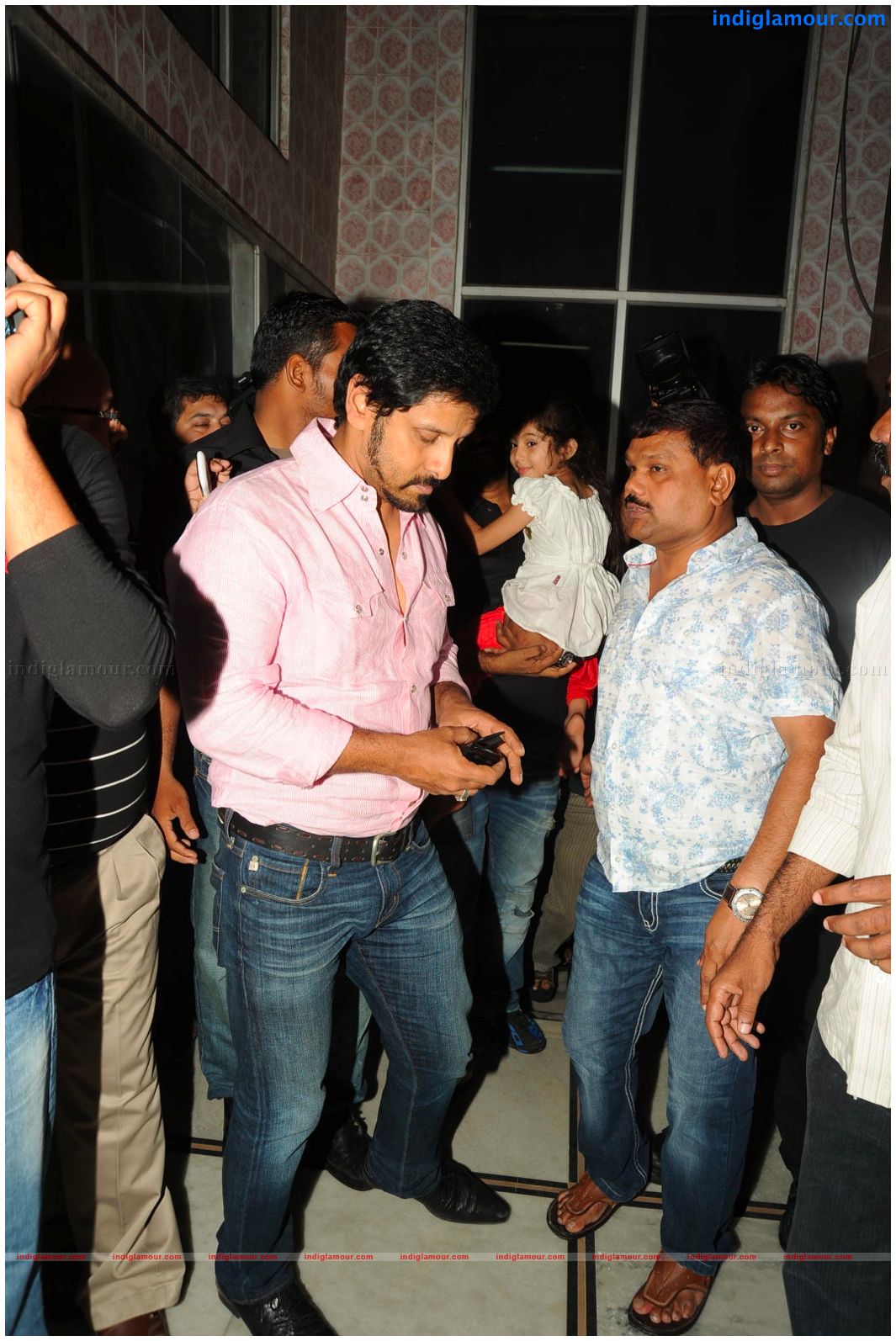 Nanna Success Tour Photos Event hd photo