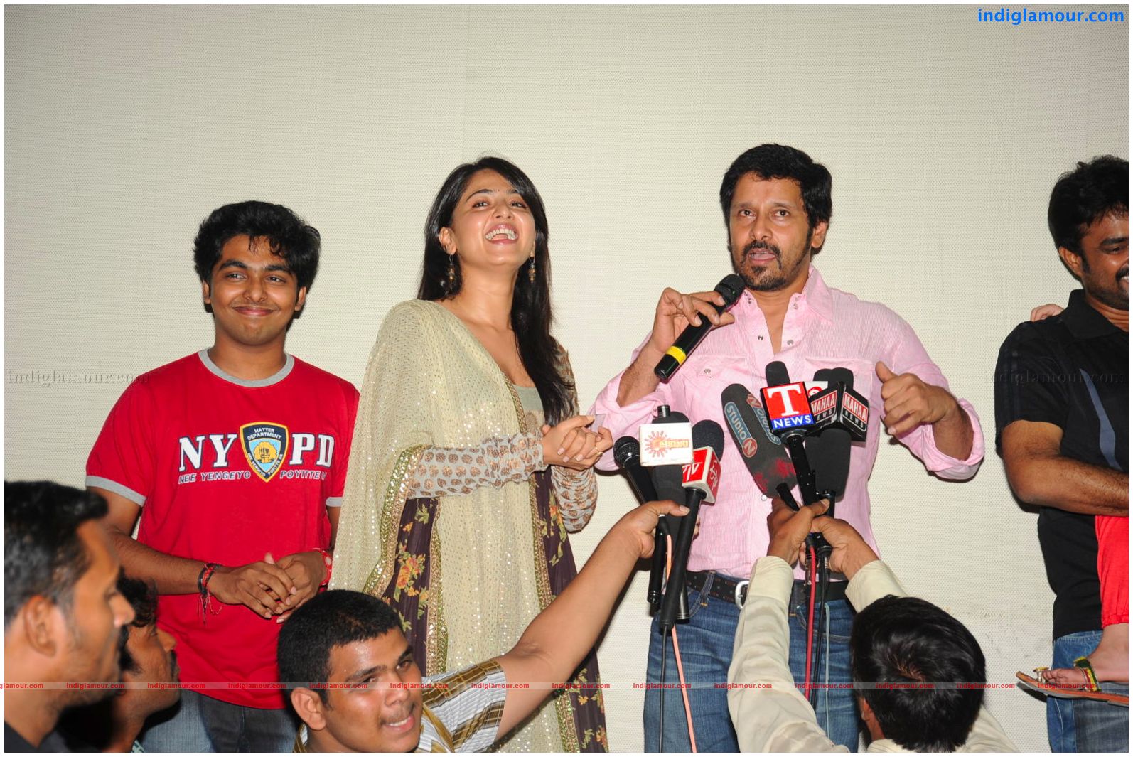 Nanna Success Tour Photos Event hd photo