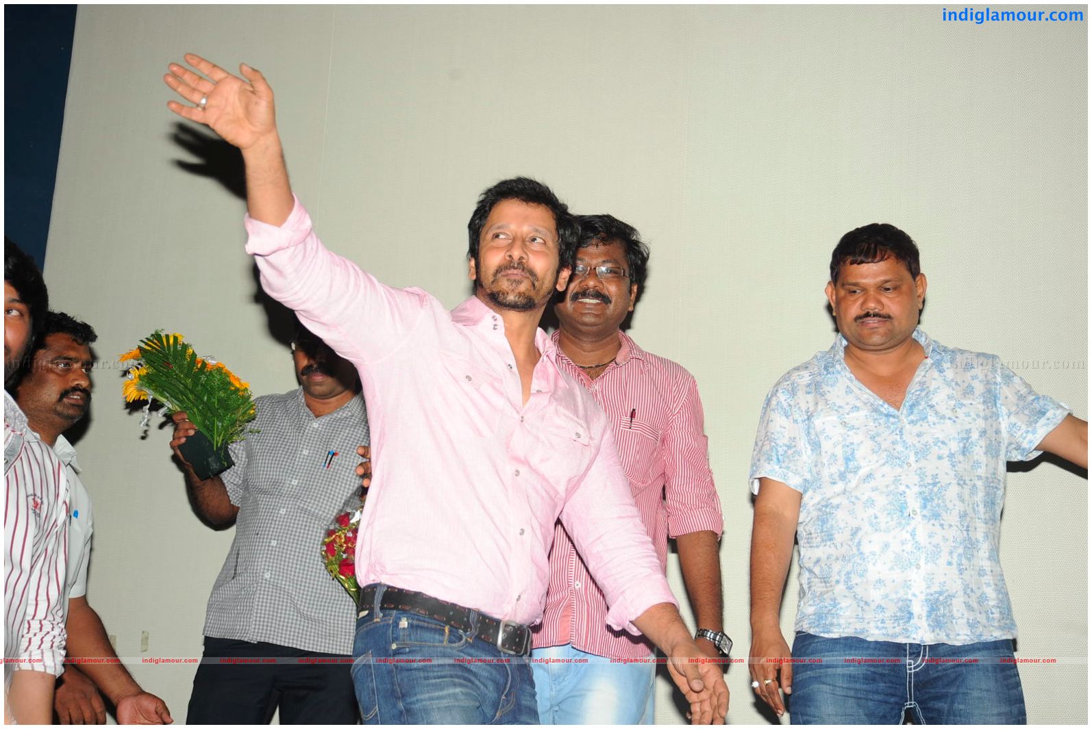 Nanna Success Tour Photos Event hd photo