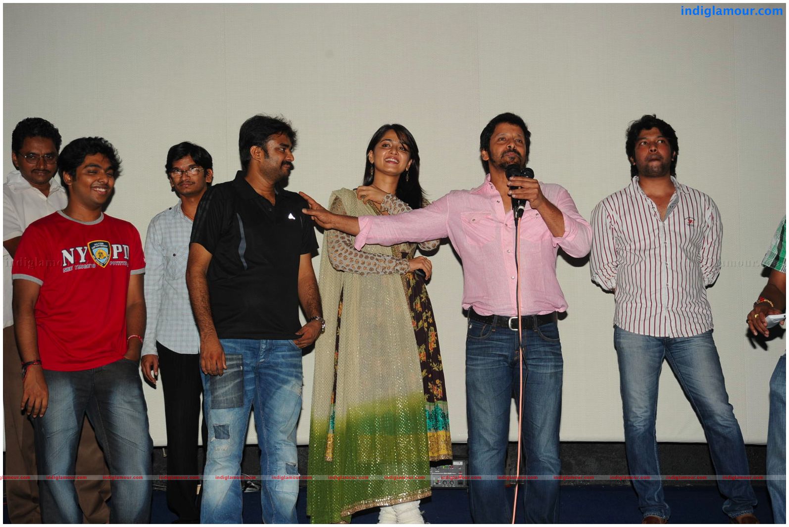 Nanna Success Tour Photos Event hd photo