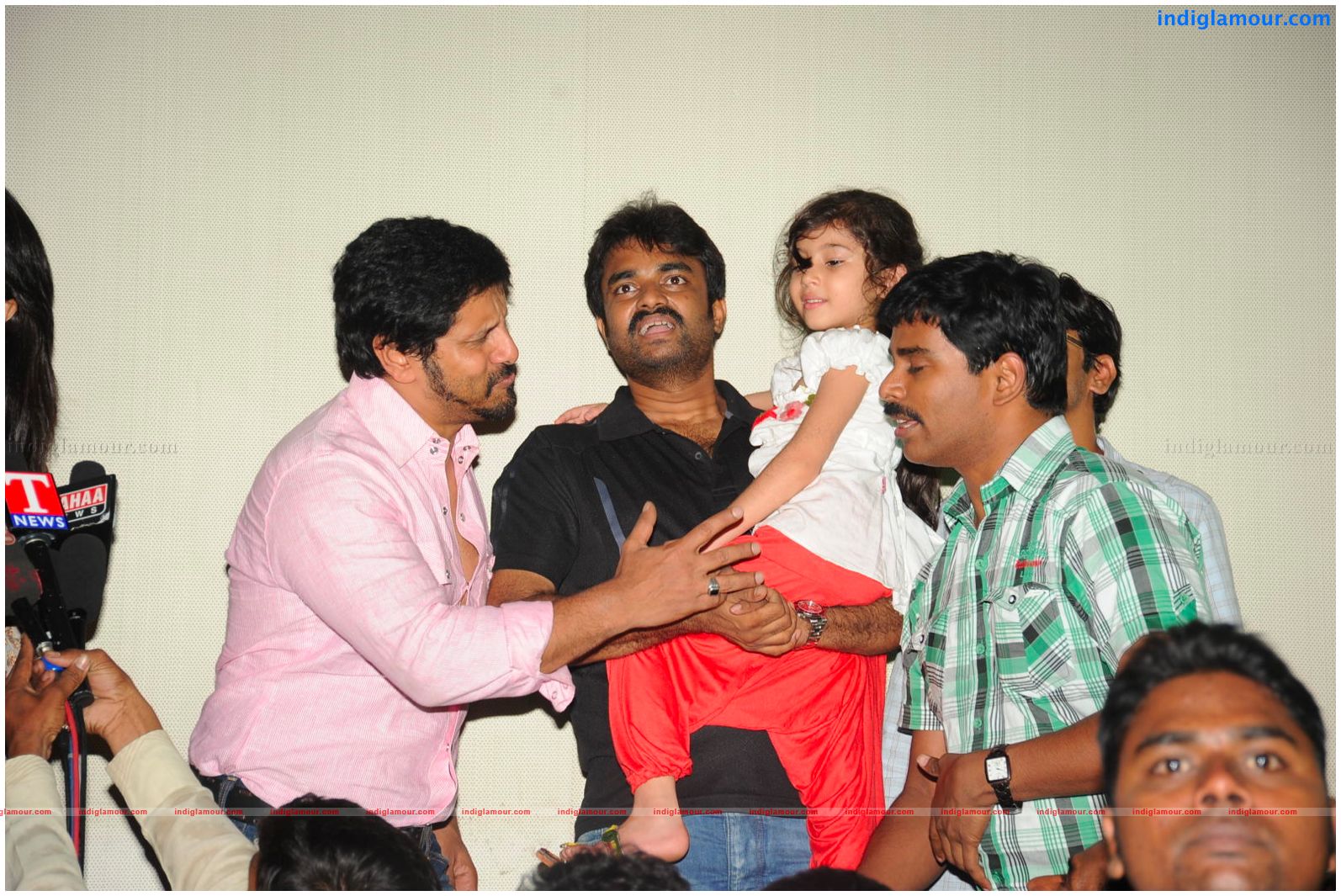 Nanna Success Tour Photos Event hd photo
