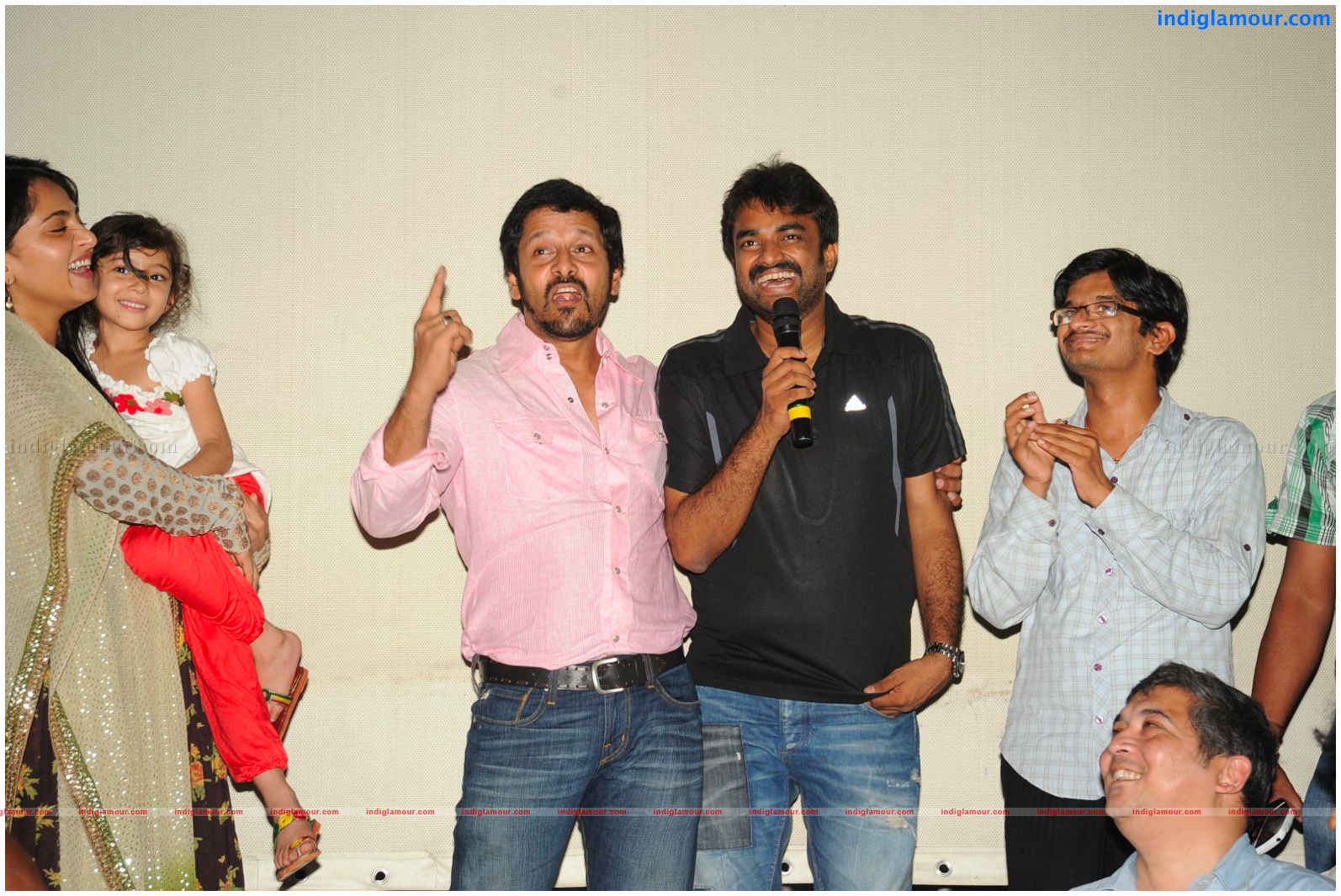 Nanna Success Tour Photos Event hd photo
